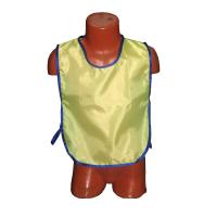 Манишка детская односторонняя, подкладочная ткань, на блочках (размеры до 38 вкл.)