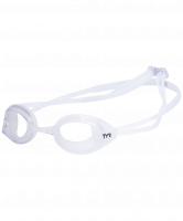 Очки для плавания Edge-X Racing Nano, LGEDGN/101, белый