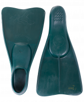 Ласты резиновые "Малютка", размер 32-34