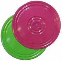 Диск "Здоровье", металл, двухцветный