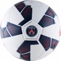Футбольный мяч любительский "Nike PSG Prestige" SC2582-146, размер 5