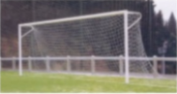 Юниорские футбольные ворота М08Ф, 5х2 м