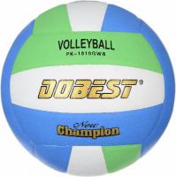 Мяч волейбольный любительский "Dobest PK-1010GWB", размер 5