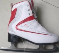 Фигурные коньки Action PW-215V, размер 41