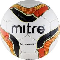 Футбольный мяч любительский "Mitre Sensation" BB8029WG7, размер 5