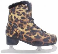 Фигурные коньки Action PW-215H, размер 38