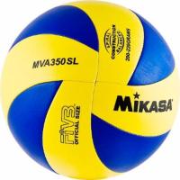 Волейбольный мяч любительский "Mikasa MVA350SL", размер 5