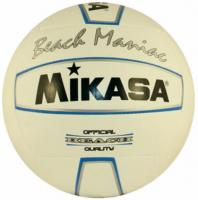 Волейбольный мяч любительский "Mikasa VXS-BM1 Beach Maniac", размер 5