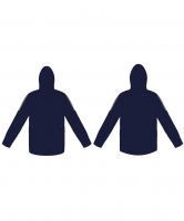 Куртка утепленная CAMP Padded Jacket, темно-синий