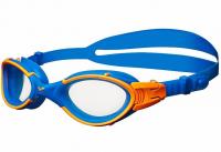 Очки для плавания Arena Nimesis 9234274, прозрачные линзы