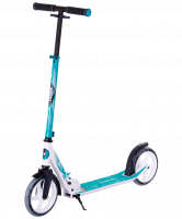 Самокат 2-колесный Marvel R 2.0 200 мм, белый/мятный