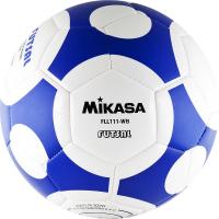 Футзальный мяч любительский "Mikasa FLL111-WB", размер 4