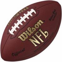 Мяч для американского футбола "Wilson NFL Tackfield Composite" F1900X, размер 5