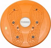 Диск здоровья Torres AL1010, пластик, 8 магнитов