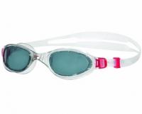 Очки для плавания Speedo Futura Plus 8-090093557, дымчатые линзы