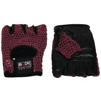 Перчатки тяжелоатлетические Body Sculpture BW-83-C