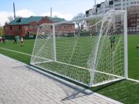 Футбольные ворота Haspo 108, 7.32х2.44 м