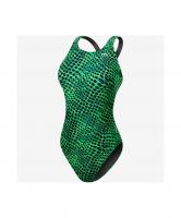 Купальник Swarm Maxfit, совместный, MSWA7A/310, зеленый