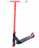 Самокат трюковый Prism Red 100 мм