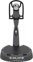 Виброплатформа G-Plate gp3.0b, 2 AC motor, цвет черный