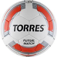 Футзальный мяч матчевый "Torres Futsal Match" F30064, размер 4