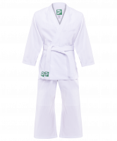 Кимоно для дзюдо MA-301 белый, р.1/140