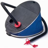 Насос-помпа бол.ножной 36см 68610, 3 насад.синий