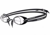 Очки для плавания Arena Swedix 9239815, прозрачные линзы