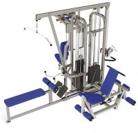 Foreman FM-851 СТАНЦИЯ 4-Х СТОРОННЯЯ АРМЕЙСКАЯ