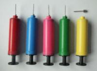 Насос для мячей TX79195, с иглой