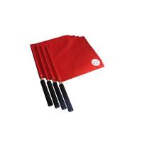 Флажки судейские для волейбола, к-т 4 шт