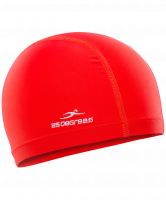 Шапочка для плавания Essence Red, полиамид