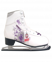 Коньки фигурные Sochi синт. кожа