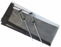 Сетка для настольного тенниса Dobest W212S, в комплекте со стойками