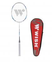 Ракетка для бадминтона Xtreme Light 007, синий/серебряный