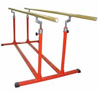 Брусья гимнастические мужские М691Г, массовые