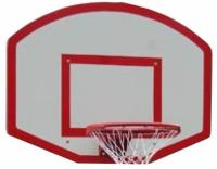 Баскетбольный щит М201, с основанием