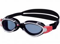 Очки для плавания Arena Nimesis X-Fit 9241640, дымчатые линзы