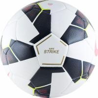 Футбольный мяч любительский "Nike Strike" SC2356-161, размер 4