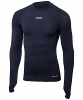 Футболка компрессионная с длинным рукавом Camp Top LS PERFORMDRY JBL-1200-061, черный/белый