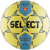 Футзальный мяч тренировочный "Select Futsal Mimas YELLOW" 852608-582, размер 4