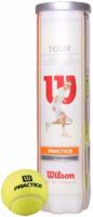 Теннисный мяч Wilson Practice T114500, 4 штуки