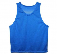 Манишка односторонняя сетка на блочках