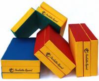 Мат №4 ДСК Perfetto Sport (размер 1х1.5х0.10), складной