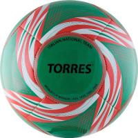 Футбольный мяч любительский "Torres WC2014 Italy" F30455, размер 5