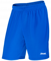 Шорты баскетбольные JBS-1120-071, синий/белый, детские