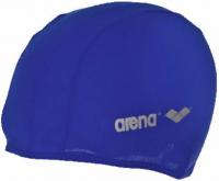 Шапочка для плавания Arena Polyester Jr 9114972,темно-синий, полиэстер