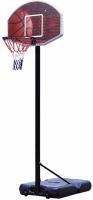 Баскетбольная стойка DFC SBA014, мобильная