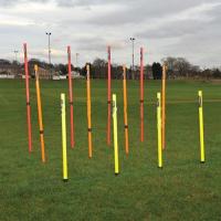 Шесты для тренировок Mitre A7100YA1