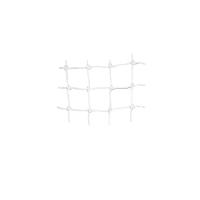 Сетка защитная, Ø=2,8 мм, ячейка 40*40 мм, белая